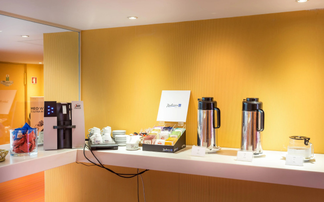 Radisson Blu Hotel