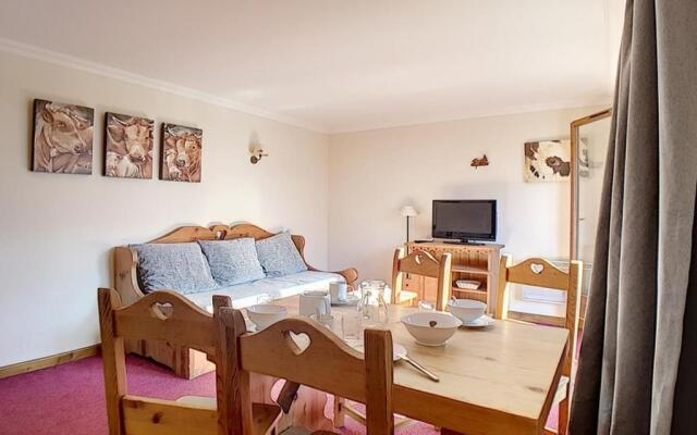 Appartement Les Menuires, 2 pièces, 4 personnes - FR-1-344-145