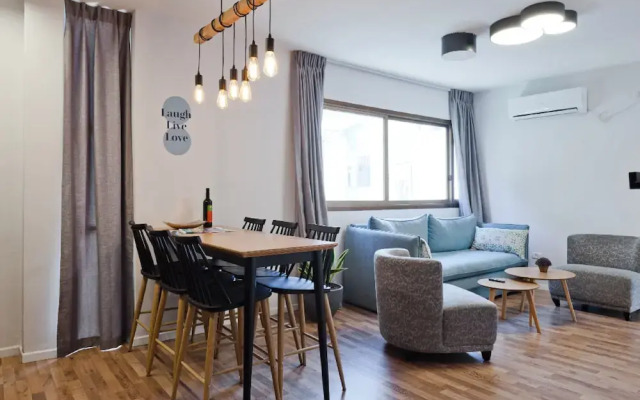 Sansa Urban Residence Heart Of TLV