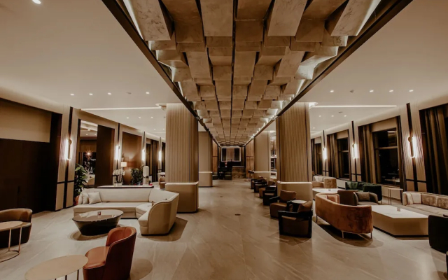 Mustafa Cappadocia Resort