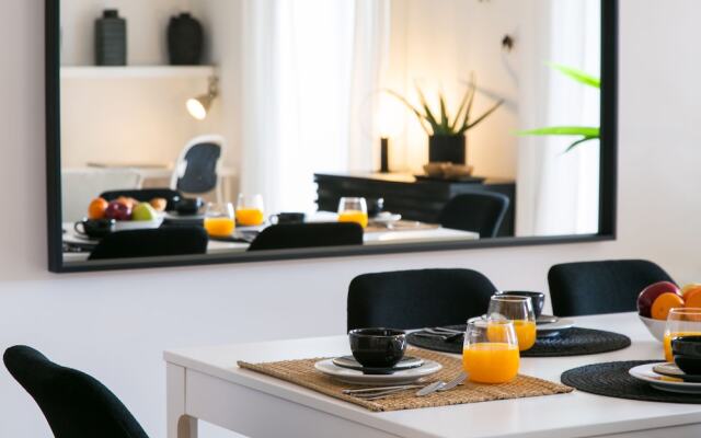 Elegant City Deluxe I Apartment Rentexperience