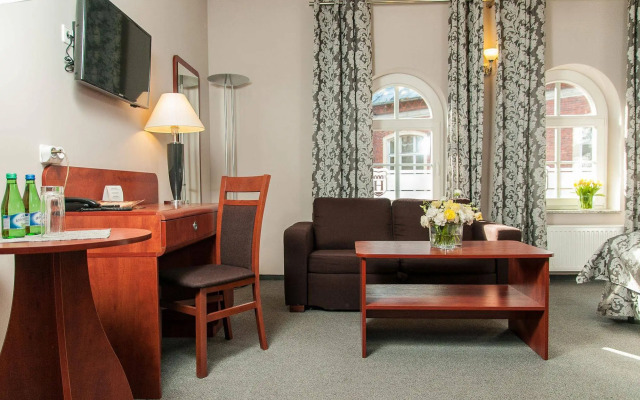 Hotel Hugo Business & Spa