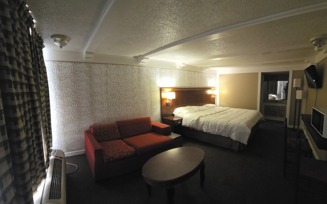 Exceed Inn Indianapolis Airport South