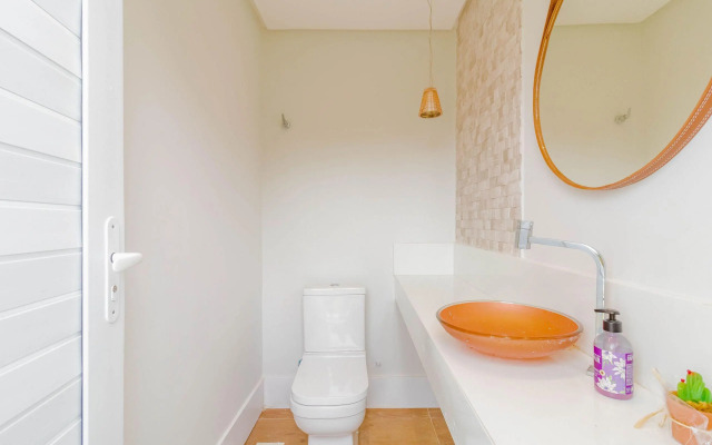 SA06 Excelente Casa 5 Quartos - Sauípe