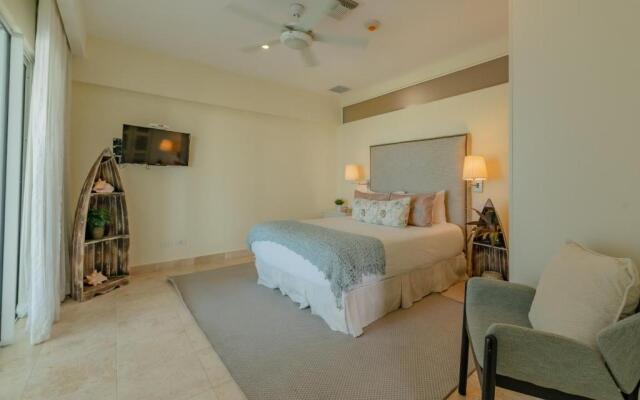 Punta Palmera Beach Front 3b Apartment Cap Cana