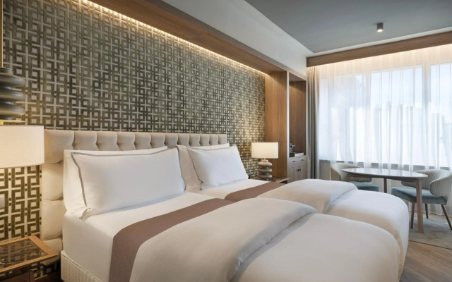 The Westin Madrid Cuzco