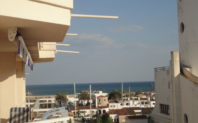 181-apartamento Vistas al Puerto