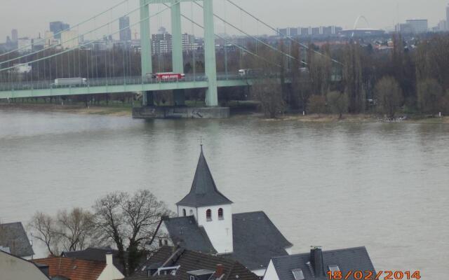 Rheinblick Appartments