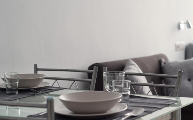 Home2Book Design Playa Las Canteras, Wifi
