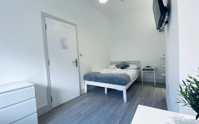 Seafield Seafront Apartments