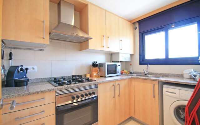 Apartamento Peonia