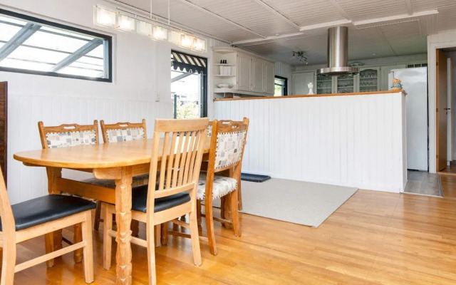 8 Person Holiday Home in Ebeltoft