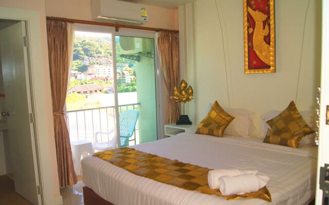 J Sweet Dreams Boutique Hotel Phuket