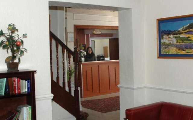 The Manchester Hotel