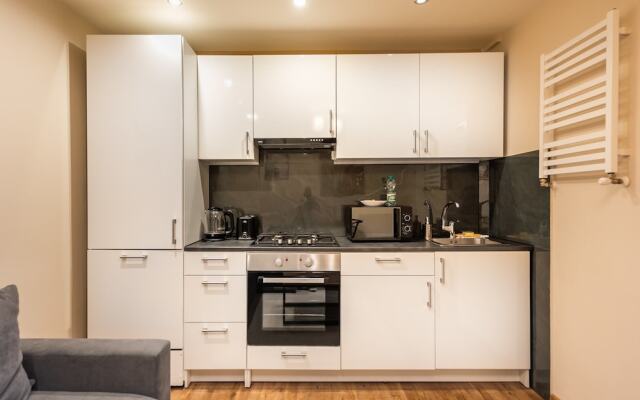 Old Town Market Place Penthouse