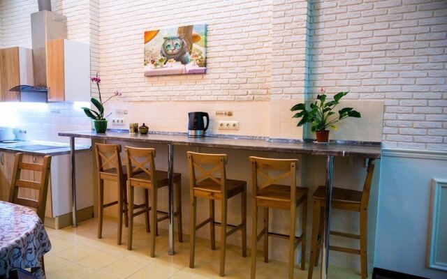 Artist Hostel on Bauman