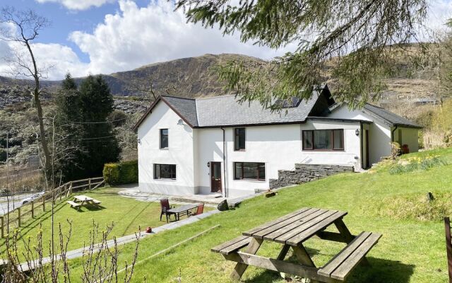 Stiniog Lodge