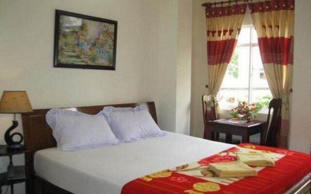 Star Binh Duong Hotel