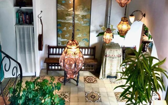 JUDERIA LUXURY SUITE Casas Vejer Debra