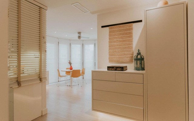 Apartamento de Esther y Javi