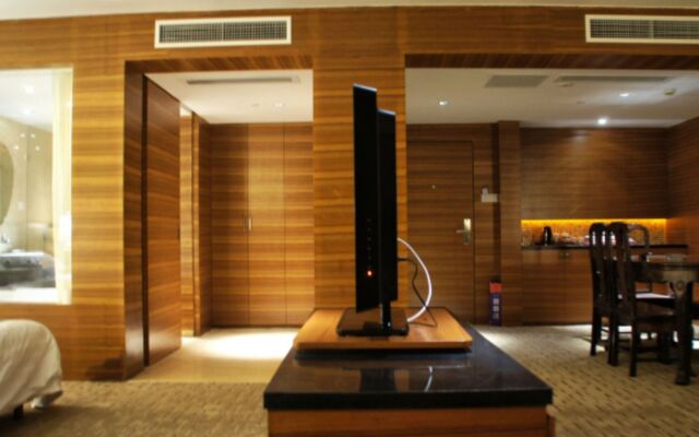 Huangshan Xin'an Country Villa