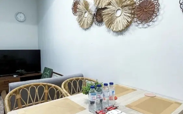 Spacious Studio Nook With Relaxing Vibe