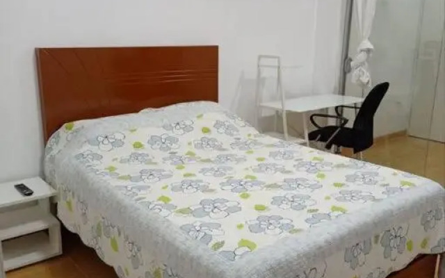 Apartamento Amoblado en Tacna