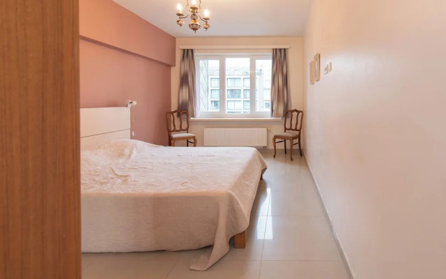 Apartment by the sea in Middelkerke