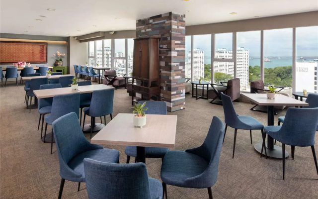 Grand Mercure Singapore Roxy