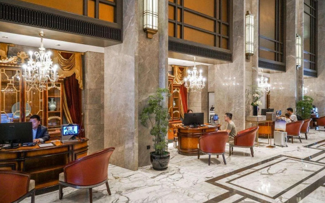 The St. Regis Shanghai Jingan