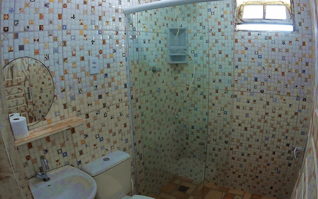 Refugio de Itamambuca