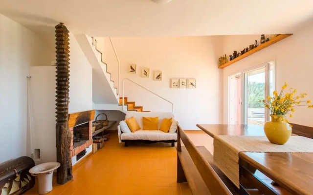 Villa Duplex Gibilmanna
