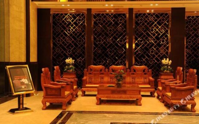 Jiang Jin Grand Hotel