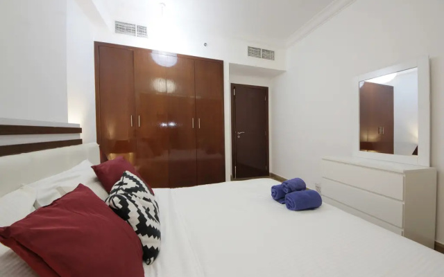 Spacious Two Bedroom in 8 Boulevard Walk - Hotel in ดูไบ - Photo 5