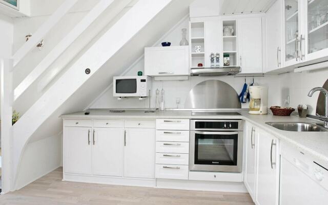 Modern Apartment in Lokken Jutland With Sea View