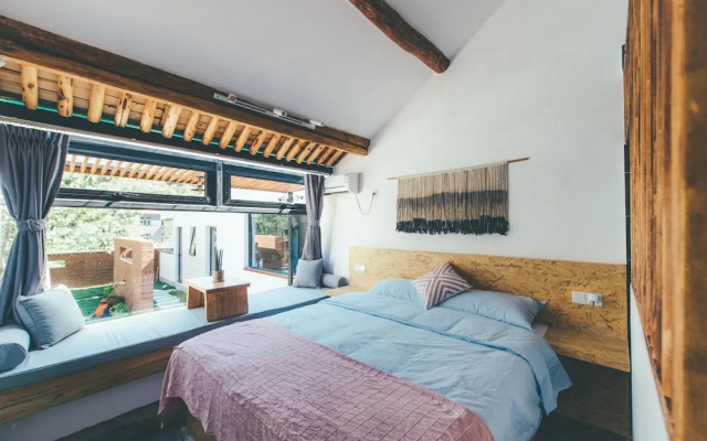 Da Yin Yu Shi BANSHAN Yard