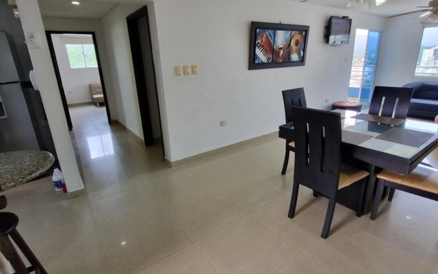 Apartamento en santa marta brisa marina 1006