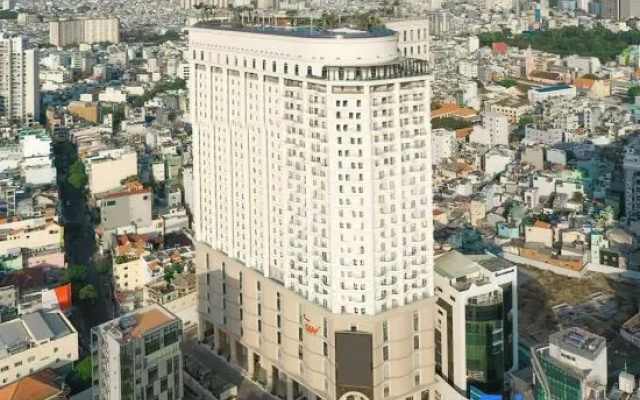 Iconic Terra Royal Saigon D3 – Outside – Ho Chi Minh City