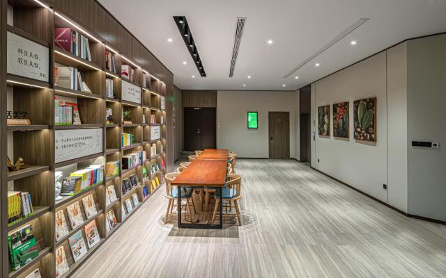 Hanting Hotel Xuzhou Dacheng Logistics Park