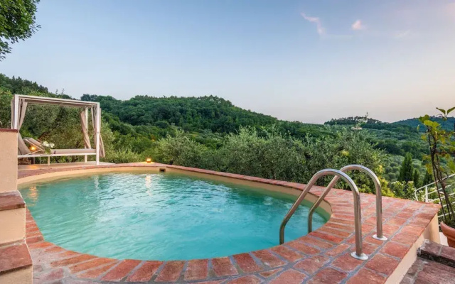 Le Due Terre Farmhouse