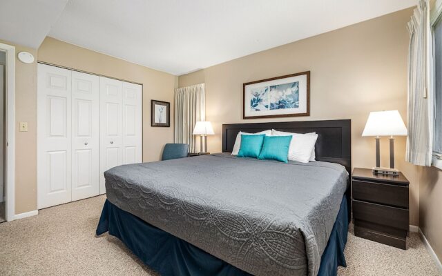 2BDR Loft Suite Golf Course Condo 5549