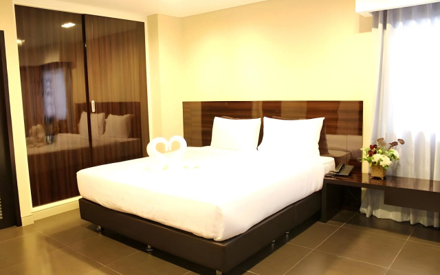 14 Residence – Guest Rooms – Phra Pradaeng