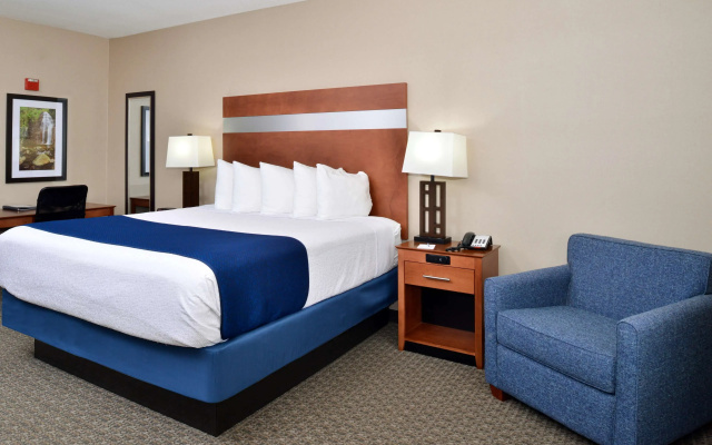 Best Western Big Spring Lodge