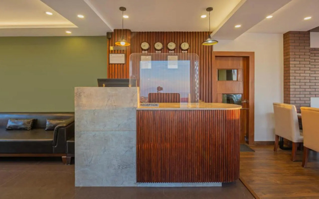 Treebo The Northern Retreat Resort With Mountain View