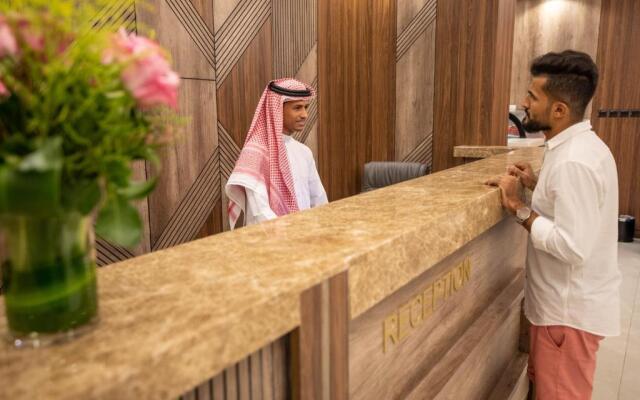 Laten Suites Al Nassim 3 أجنحة لاتين النسيم