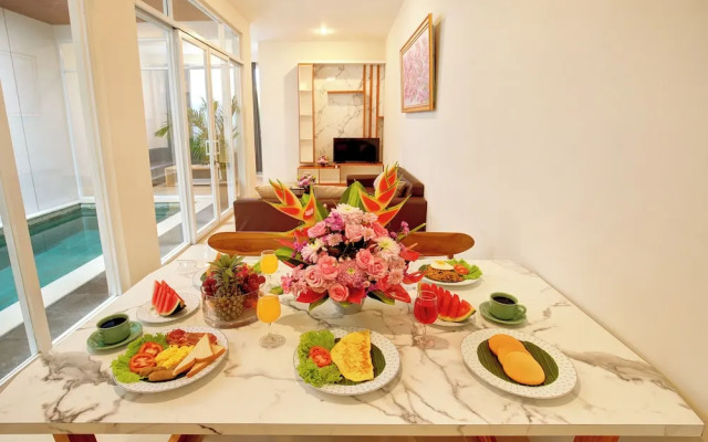 Brand New Villa Tentrem 1 Canggu