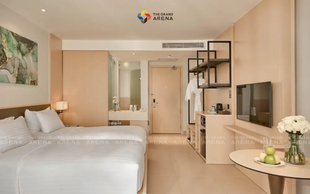 The Grand Arena Cam Ranh Hotel & Resort – Guest Rooms – Cam Ranh