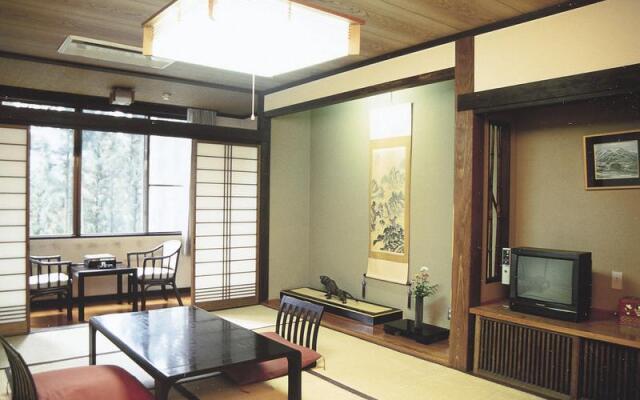 Yuzu-no-Yado Honden