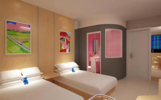 100 Inn Wenzhou Xialvpu