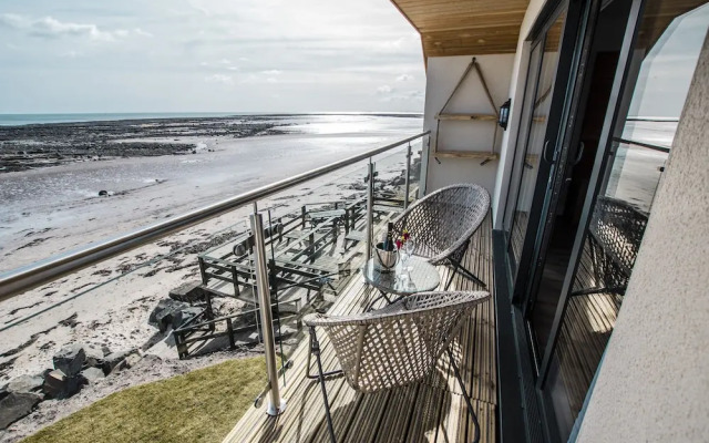 The Fishing Boat Inn - Seaview Studio